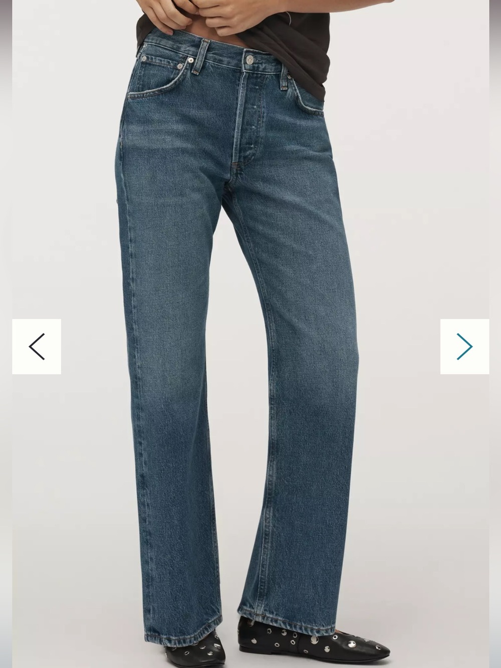 CITIZENS OF HUMANITY Winslow Jean Size 25